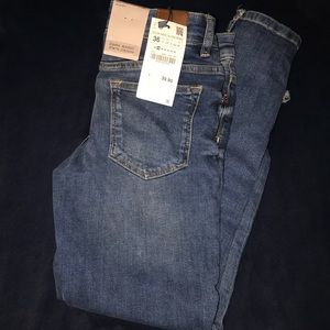 Zara Basic Z1975 Denim Jeans